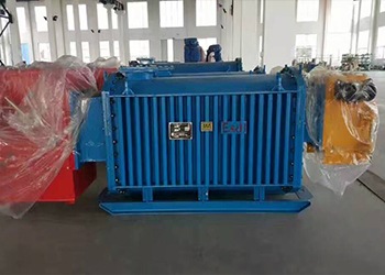 泾川KSG-4VA矿用防爆变压器