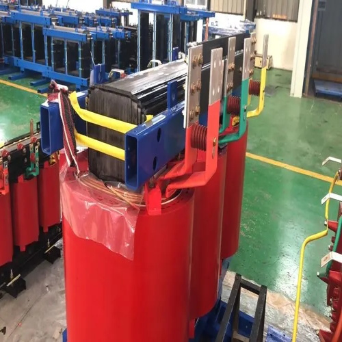 泾川500KVA干式变压器