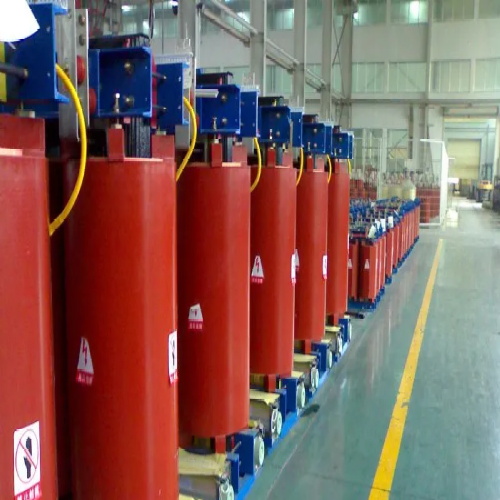 泾川SCB10-200KVA干式变压器