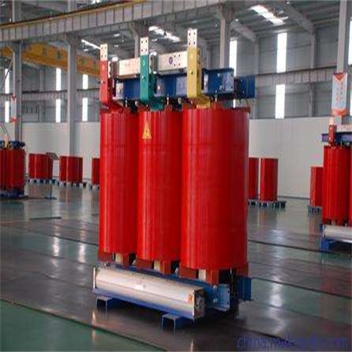 泾川50KVA干式变压器