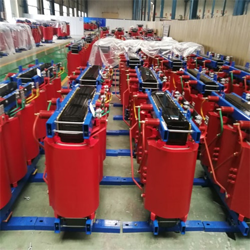 泾川2500kva干式变压器尺寸